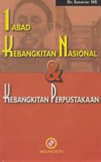 Image of 1 ABAD Kebangkitan Nasional & Kebangkitan Perpustakaan