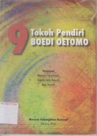 Image of 9 Tokoh Pendiri Boedi Oetomo