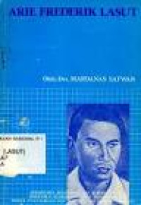 Image of Arie Frederik Lasut