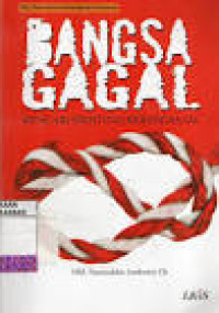 Image of Bangsa Gagal Mencari Identitas Kebangsaan