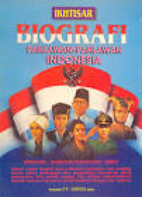Image of Biografi Pahlawan-Pahlawan Indonesia