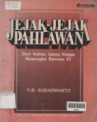 Image of JEJAK-JEJAK PAHLAWAN