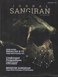 Image of JURNAL SANGIRAN