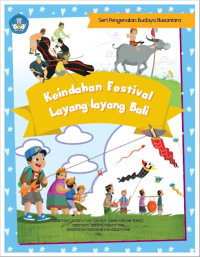 Image of Keindahan Festival Layang-layang Bali