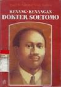 Image of Kenangan-Kenangan Dokter Soetomo