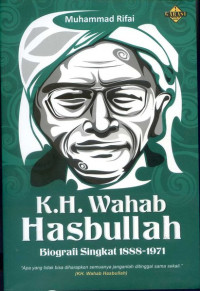 Image of KH Wahab Hasbullah Biografi Singkat 1888-1971