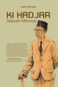 Image of Ki Hadjar: Sebuah Memoar