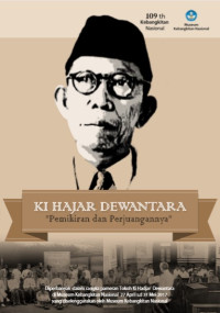 Image of Ki Hadjar Dewantara ”Pemikiran dan Perjuangannya”
