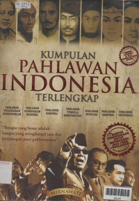 Image of KUMPULAN PAHLAWAN INDONESIA