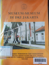Image of Museum-Museum di DKI Jakarta