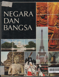 Image of NEGARA DAN BANGSA