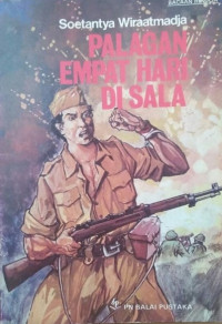 Image of Palagan Empat Hari di Sala