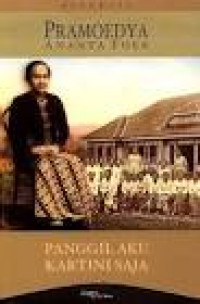 Image of Panggil Aku Kartini Saja
