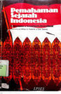 Image of Pemahaman Sejarah Indonesia Sebelum Dan Sesudah Revolusi