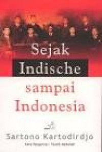 Image of Sejak Indische Sampai Indonesia