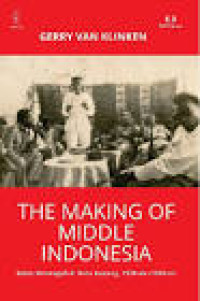 Image of The Making Of Middle Indonesia