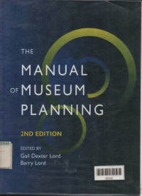 Image of The Manual Of Museum Planning